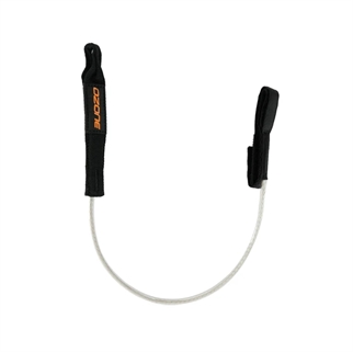 Wing/Parawing Double Attachment Fixed Loop Harness Line